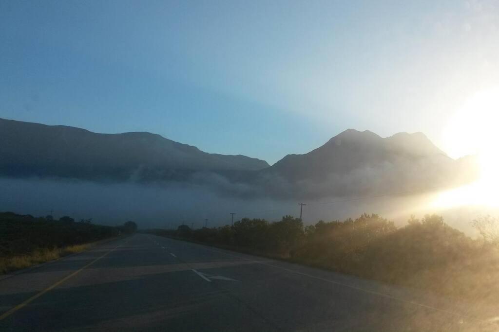 Bettyʼs Bay Heaven'S Doorヴィラ エクステリア 写真
