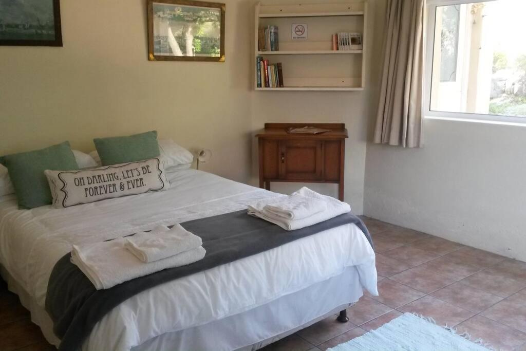 Bettyʼs Bay Heaven'S Doorヴィラ エクステリア 写真