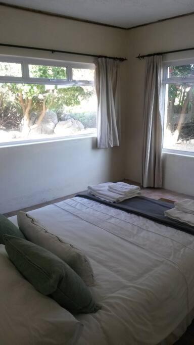 Bettyʼs Bay Heaven'S Doorヴィラ エクステリア 写真