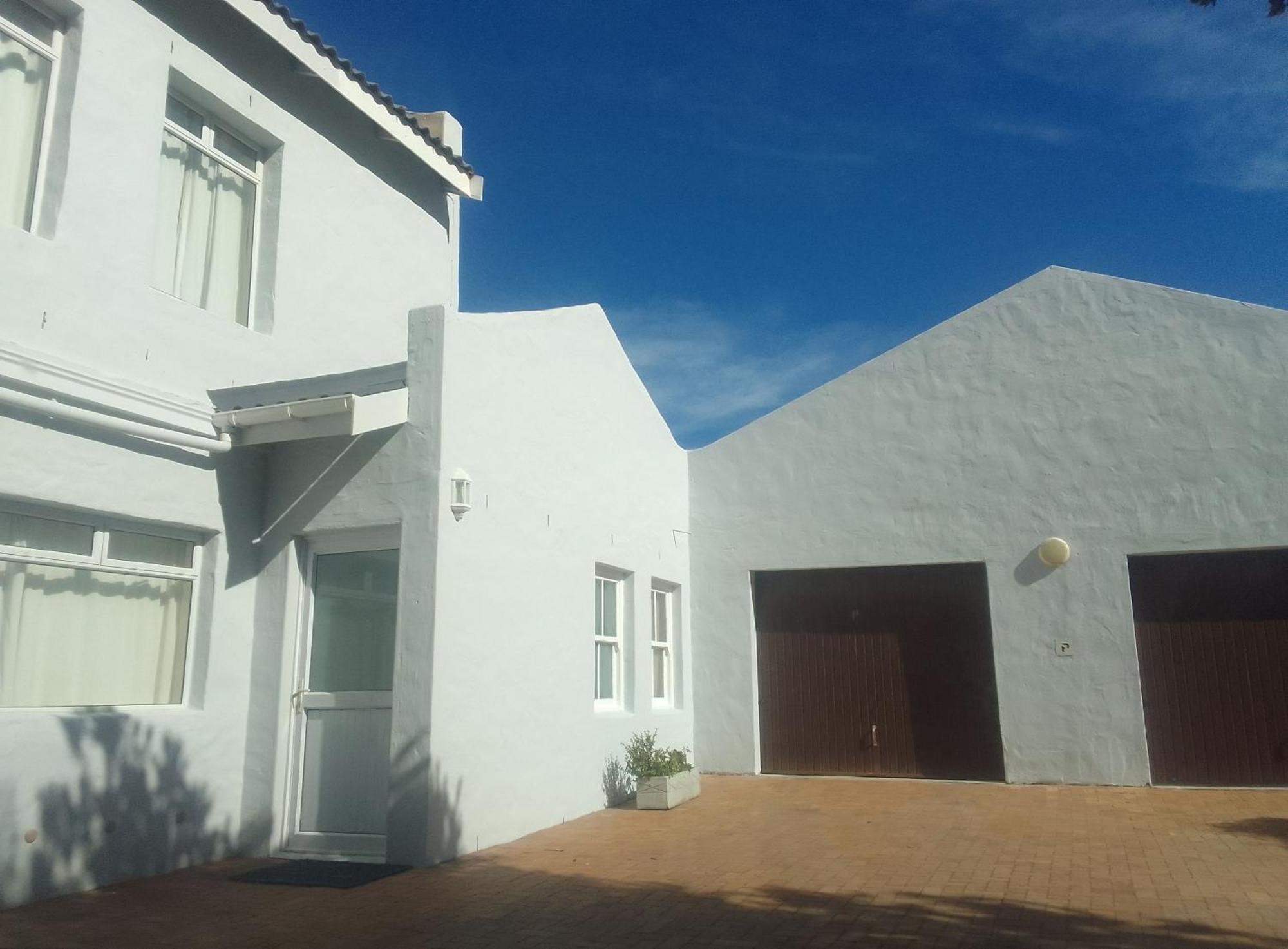 Bettyʼs Bay Heaven'S Doorヴィラ エクステリア 写真