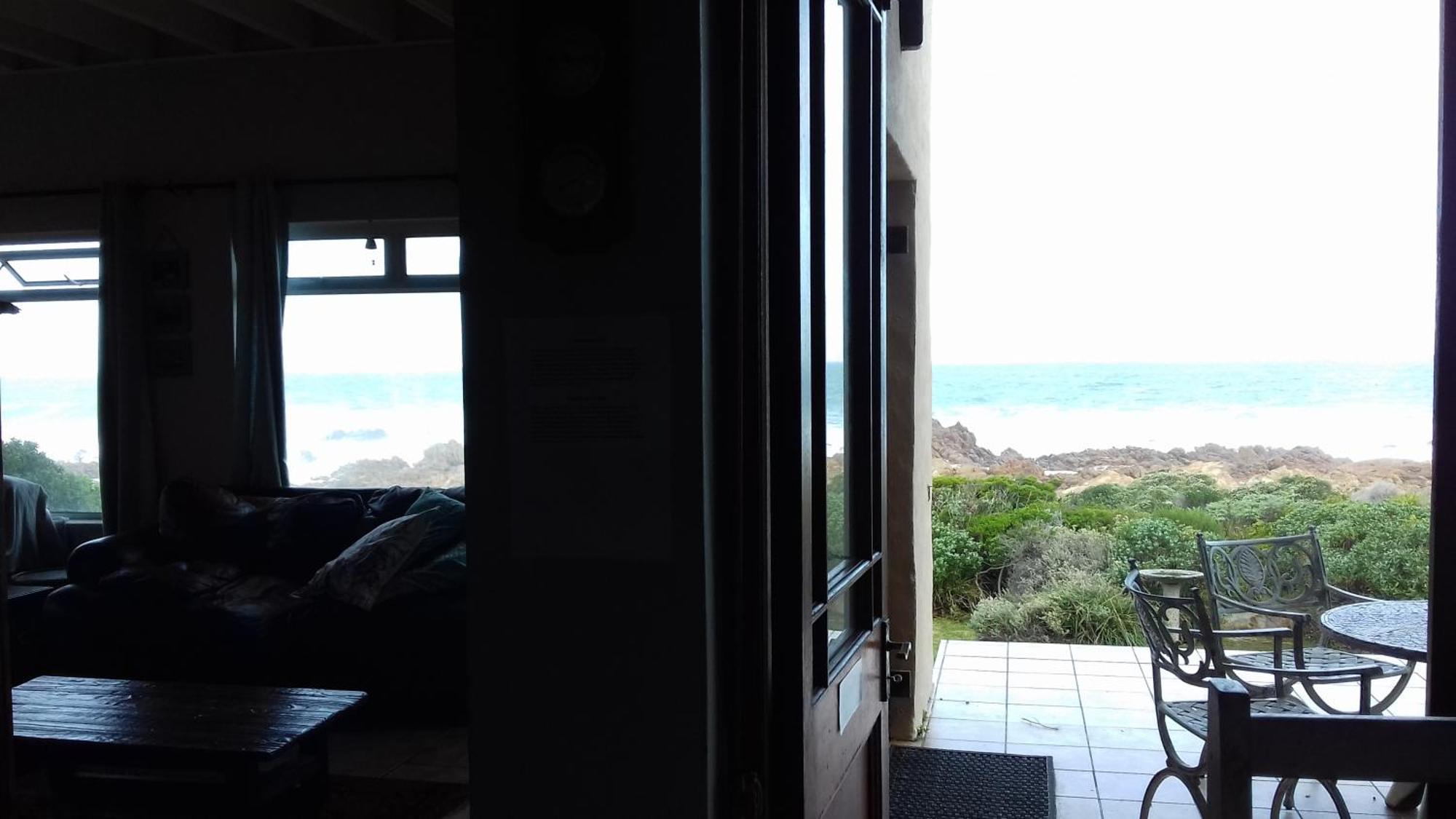Bettyʼs Bay Heaven'S Doorヴィラ エクステリア 写真